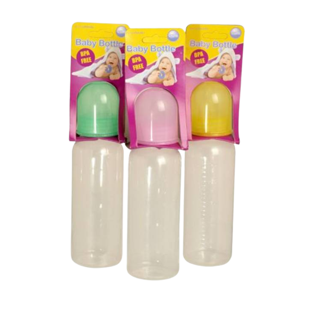 Cherubs Baby Feeding Bottles 250ml X 12