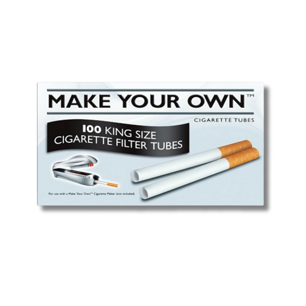 MAYOT make your own filter tube king size 5x100ct