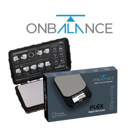 On Balance Digital Mini Scale