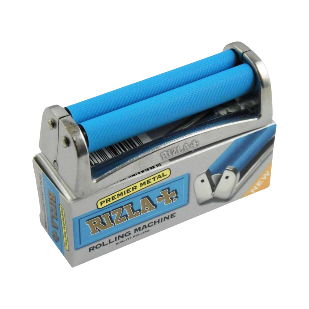 RIM Rizla Premium Metal Regular Size Rolling Machine x 5