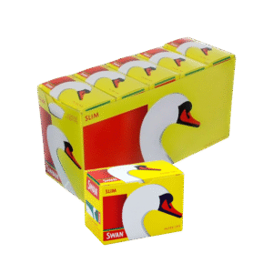 Swan Slim Loose Filter Tips Box of 10