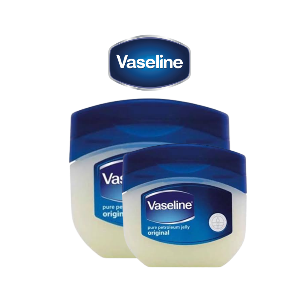 Vaseline Petroleum Jell Pack of 12