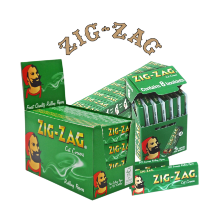 Zig Zag Rolling Papers