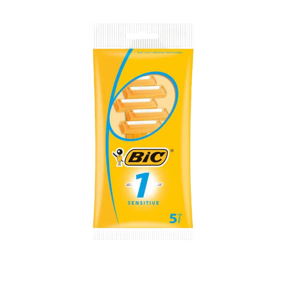 BIC Razors 5 ct 10/Box