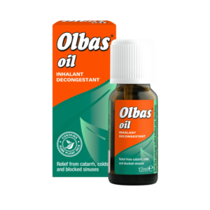 Olbas Oil 12ml