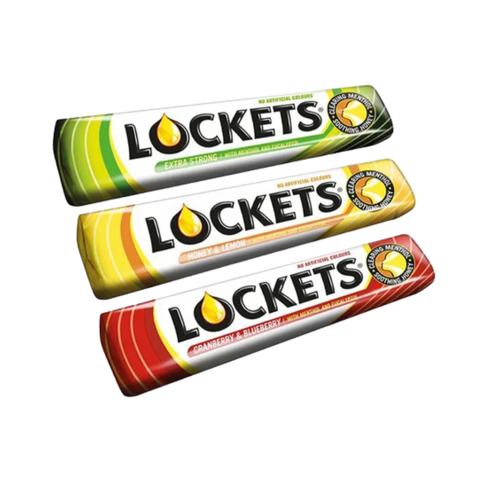 Lockets Lozenges 10ct 20 Per Box 1 Lockets Lozenges 10ct 20 Per Box