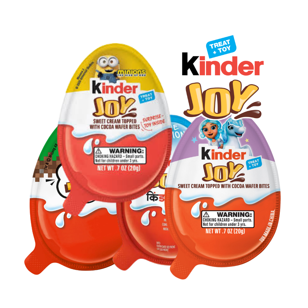 Kinder Joy Egg 20g
