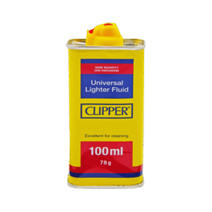 Clipper Lighter Fluid 6x100ml