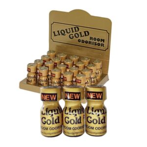 Room Odorise Liquid Gold 10ml Tray of 20