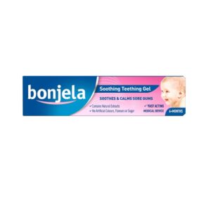 Bonjela Soothing Teething Gel