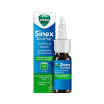 vicks sinex soother spray 4x15ml