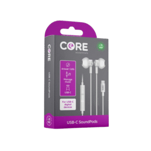 Core SoundPods Type-C With Build in Remote and Mic X 5