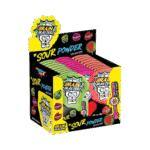 Brain Blasterz Dip n Lick Lollipop 10g Display of 30