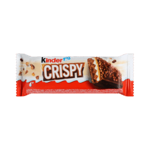 Kinder Crispy 43g Box of 14
