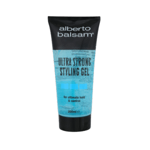 Alberto Balsam Styling Gel 200ml Ultra Strong x 6