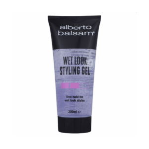 Alberto Balsam Styling Gel 200ml Wet Look x 6