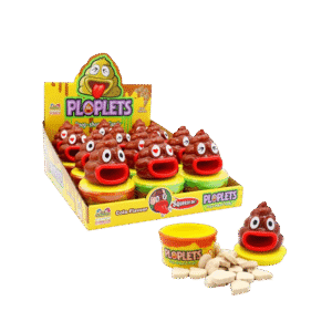 Kidsmania Ploplets 15g x 12