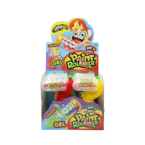 Johny Bee Gel Paint Roller 64g x 12