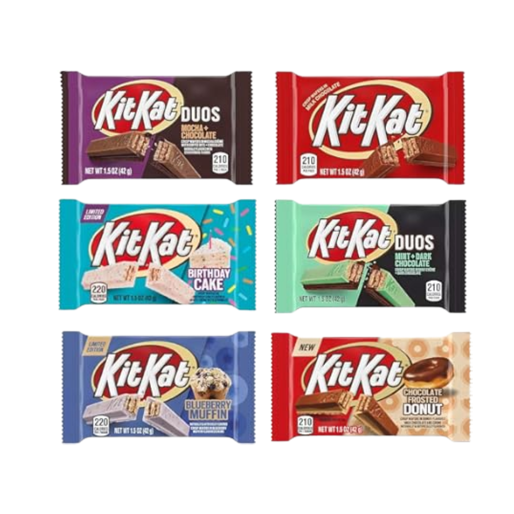 KIT KAT 4 Fingers Chocolate 41.5g Box of 24