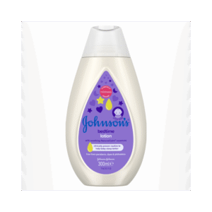 J&J Baby Bedtime Lotion 300ml Pack of 6