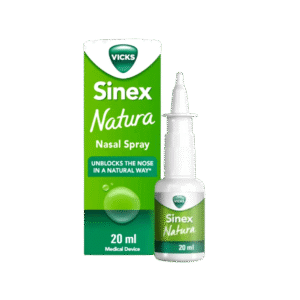 vicks sinex natura spray 4x20m