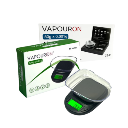 Vapouron Digital Mini Scales