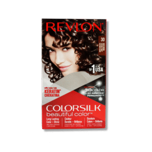 Best Revlon Colorsilk #30 Dark Brown Pack of 3 Bulk Hair Dye