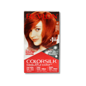 Best Revlon Colorsilk #42 Medium Auburn Pack of 3 Bulk Hair Dye