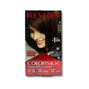 Best Revlon Colorsilk #47 Medium Rich Brown Pack of 3 Hair Dye Bulk