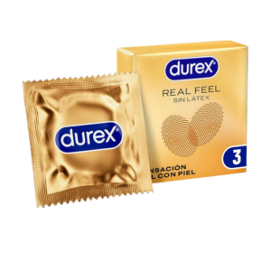 Durex Feel Real Condoms