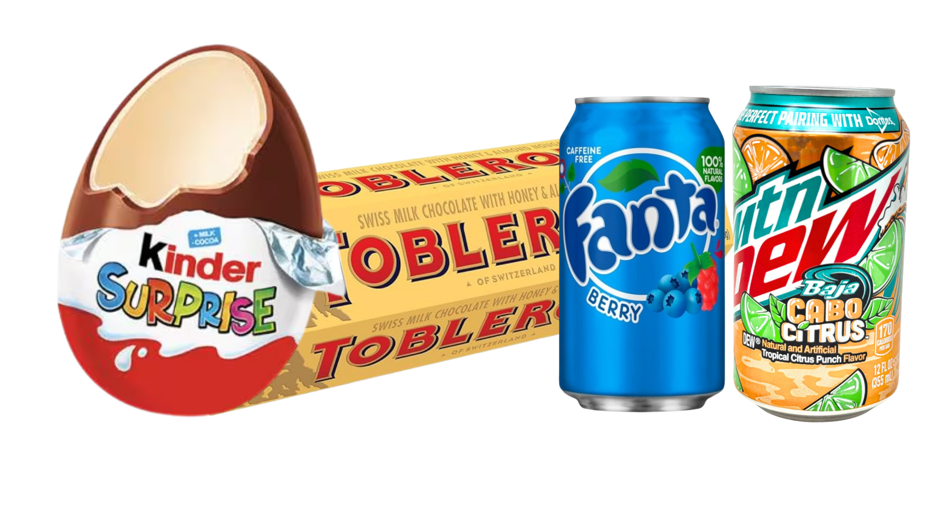 confectionary