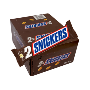 Snickers Chocolate Bar 2PK