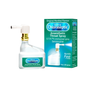 Chloraseptic Sore Throat Spray