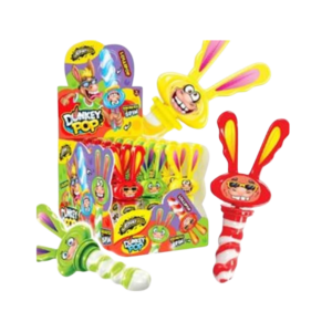 Johny Bee Donky Pops