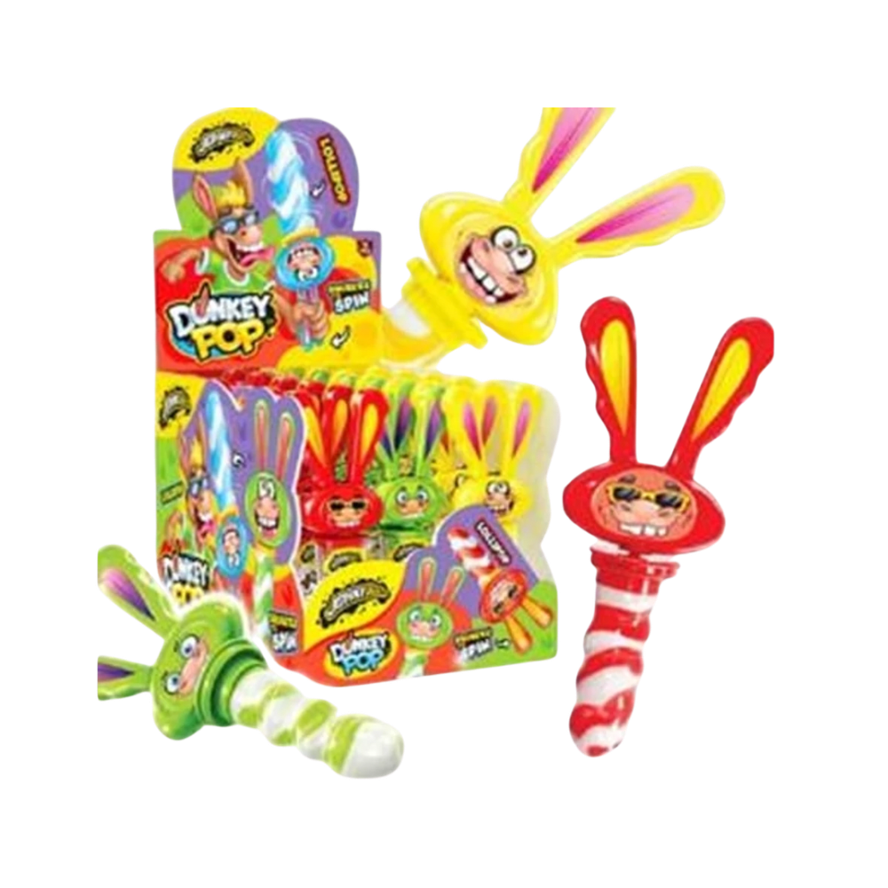 Johny Bee Donky Pops Johny Bee Donky Pops