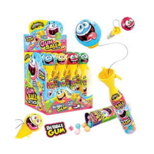 Johny Bee Gumball Attacker
