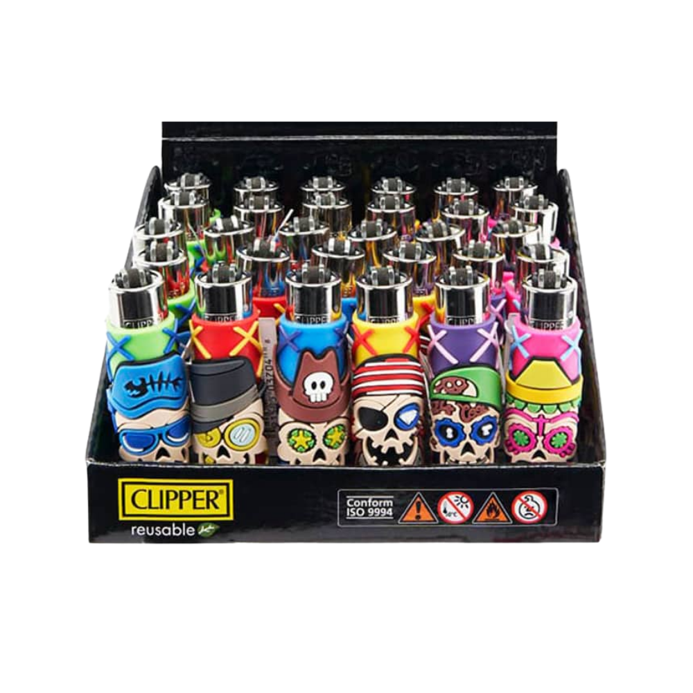 Clipper Reusable The Coolest Mix Covers Tray of 30 2 Clipper Reusable The Coolest Mix Covers Tray of 30 - Image 2
