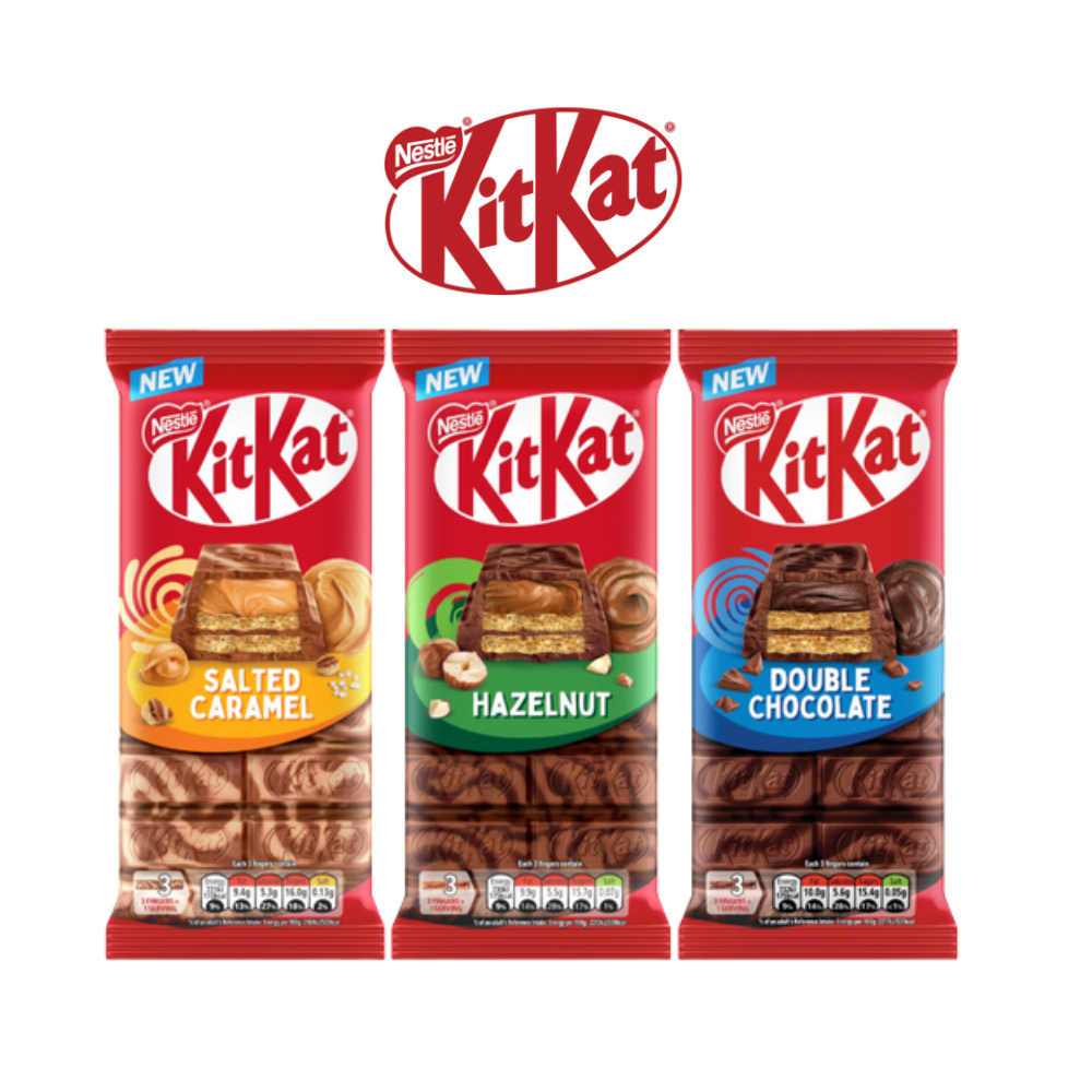 Kit Kat Sharing Block 99g Box of 15