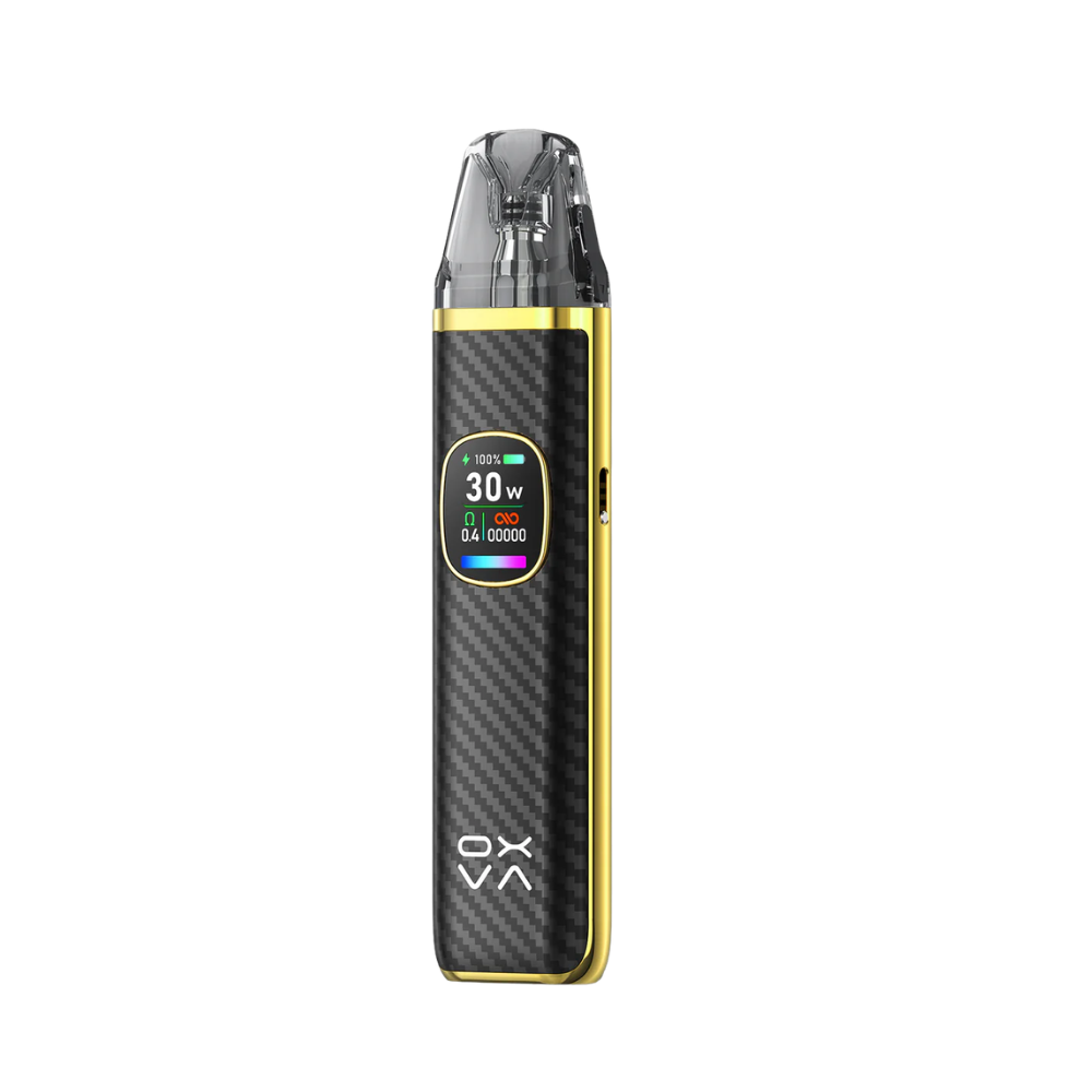 Oxva NeXlim Pro 2 Pod Kit - black carbon Oxva NeXlim Pro 2 Pod Kit - Black Carbon