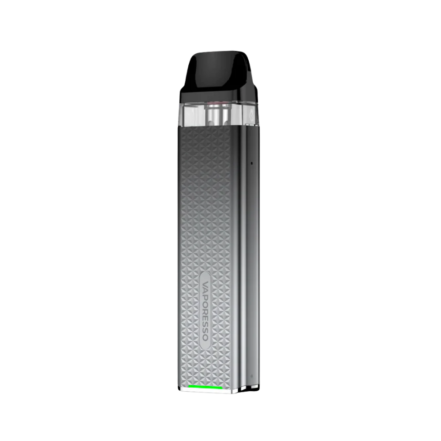 Vaporesso Xros 3 Mini Pod Kit - Icy Silver