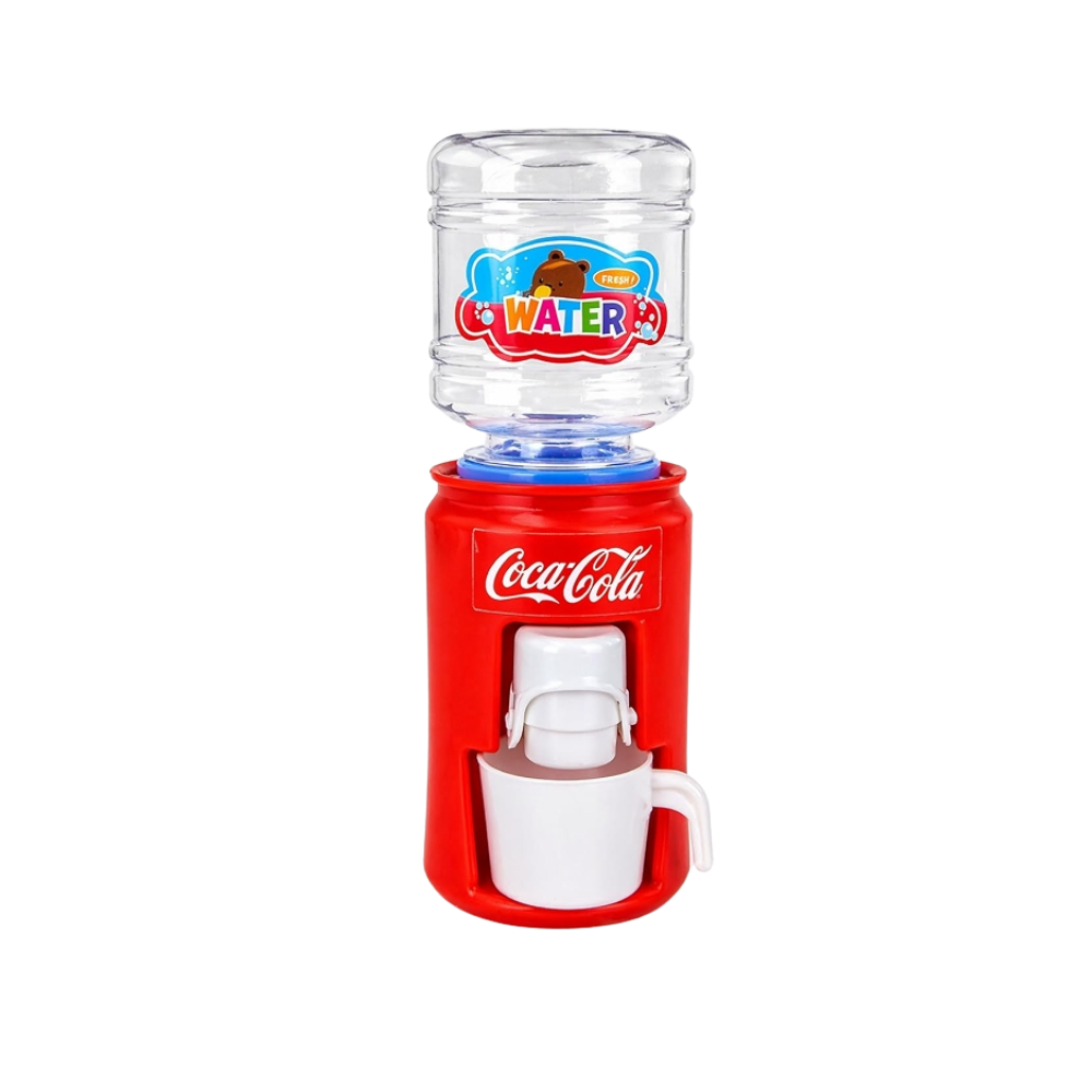 Bumerang Toy Mini Water Dispenser Display of 12 Bumerang Toy Mini Water Dispenser Display of 12