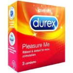 Condom Durex Pleasure Me