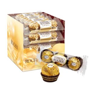 Ferrero Rocher Golden Chocolate 3ct x 16