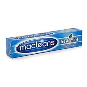 macleans toothpaste whitening 12x100ml