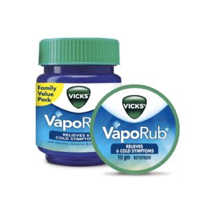 vicks vaporub 6x50g