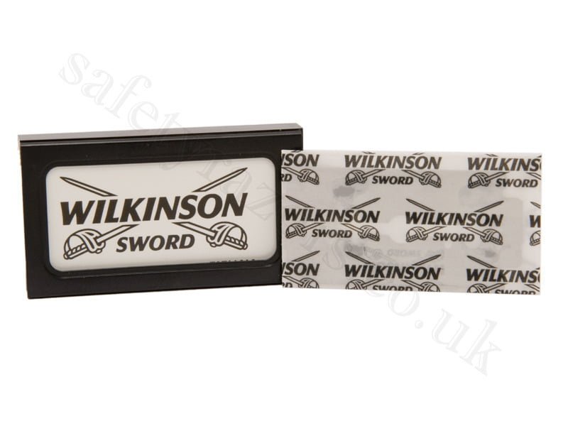 Wilkinson Sword Razors Double Edge Blade 20x5pack 3 Wilkinson Sword Razors Double Edge Blade 20x5pack - Image 3